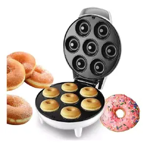 mini maquina para hacer donas