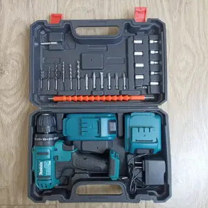 TALADRO PERCUTOR 36V MAKITA (I) - TALADRO 36 VOLTIOS MAKITA (I)
