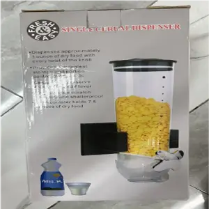DISPENSADOR CEREAL 32*16 CM