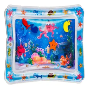 Tapete De Agua Para Bebés Colchoneta Est