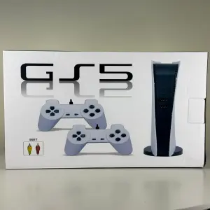 🎮 CONSOLA GS5