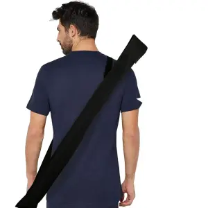 Taco De Billar YM Con Estuche -Naranja