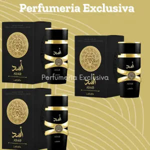 ASAD X3 + PERFUMERO