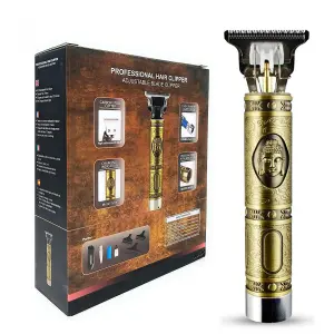 Barbera patillera buda T99 Metalica recr