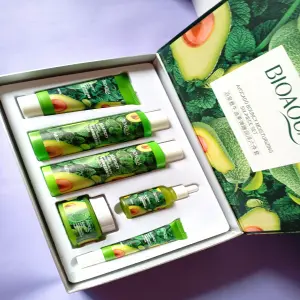 Kit de aguacate caja de lujo 5236