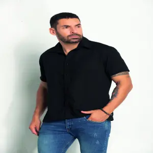 CAMISA MANGA CORTA ref. 8156