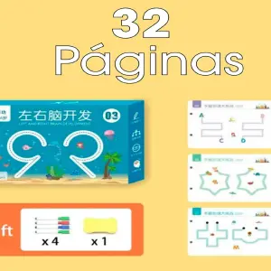 LIBRO TRAZOS X 32 PG