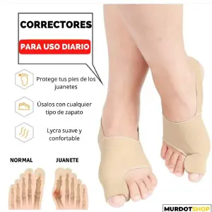 CORRECTOR DE JUANETE