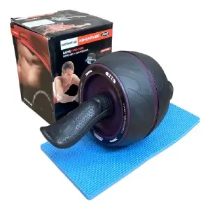 Rueda Abdominal Rodillo Ab- Carver