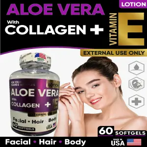 Aloe Vera Colageno + Vitamina E