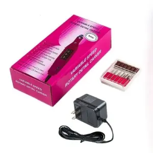 Pulidor De Uñas Pedicura Manicure Profes: ¡Logra unas uñas perfectas! - Pulidor De Uñas Pedicura Manicure Profes