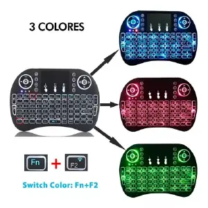 TECLADO MINI