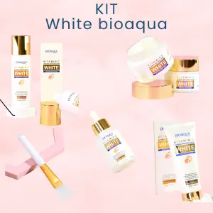 KIT VITAMINA C WHITE BIOAQUA