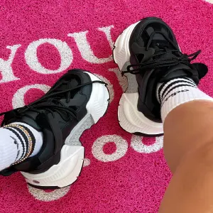 TENIS ANKARA NEGRO