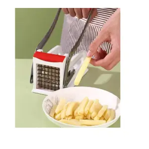 CORTADORA DE PAPA A LA FRANCESA