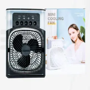 Ventilador Difusor Aroma