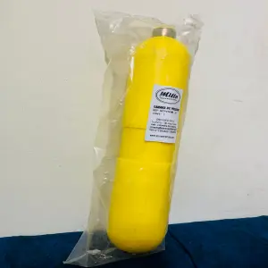 Cámara de Presión Amarilla: Monitoreo preciso y confiable - Camara de Presion Amarilla