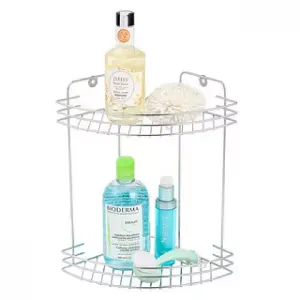 Organizador Ducha Esquinero Metal Clasic