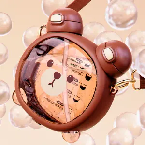PRODUCTO NUEVO! BOTELLA TEDDY: ¡La forma más tierna de hidratarte! - PRODUCTO NUEVO! BOTELLA TEDDY