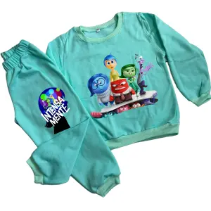 Sudadera Niños Intensamente