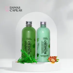 DUO DINAMICO ROMERO (TRAT Y SHP) 500ML