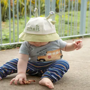 SOMBRERO PARA BEBÉ ESTILO PAVA
