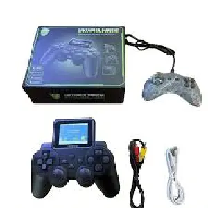 CONSOLA CONTROL RETRO