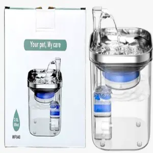 Fuente De Agua Para Mascotas