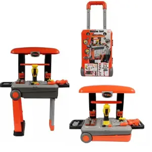 Maleta Herramientas Portable Deluxe Tool