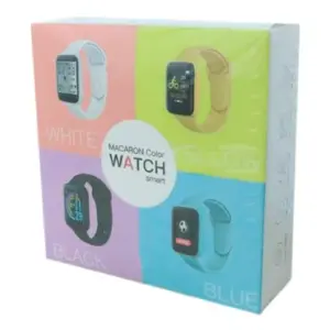 RELOJ SMARTWATCH D20
