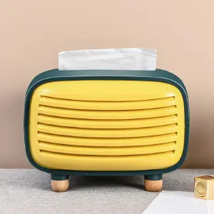 Dispensador servilletas verde FK23D-219