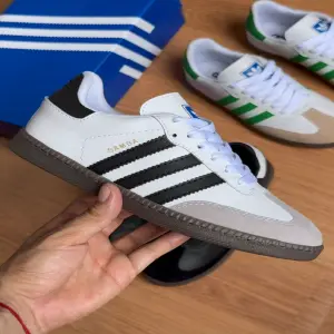 Tenis Adidas Samba Clásicos Unisex