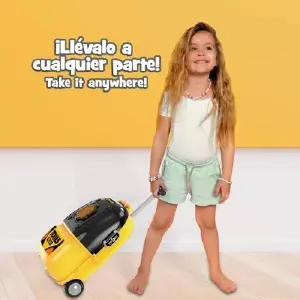 Set Maletín Herramientas Infantil