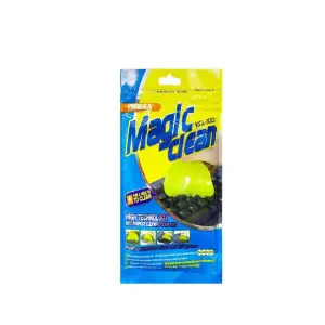 GEL DE LIMPIEZA EN GOMA