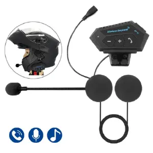 INTERCOMUNICADOR PARA CASCOS DE MOTO
