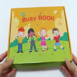 Montessori Libros Actividades español