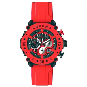 Reloj G-force H4056g Cronografo Funciona