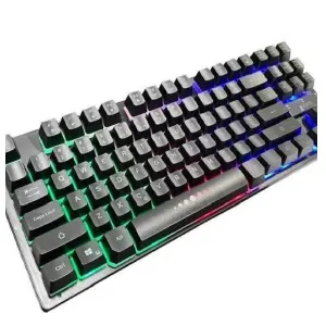 Teclado gamer mecanico AOAS M 880