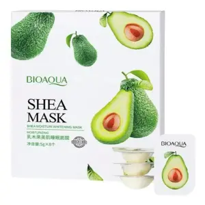 Kit Mascarillas De Aguacate Bio - g a