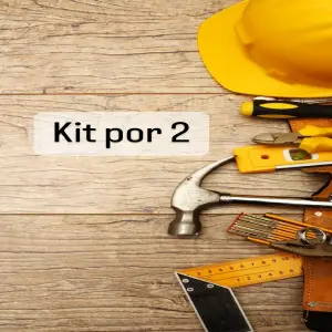 Kit por 2