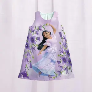 Vestido isabela madrigal