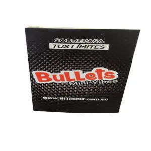 BULLETS MINI VIBES