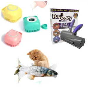 Combo mascota