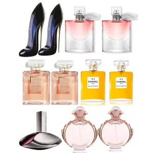 KIT COMBO 11 PERFUMES GARANTIZADOS