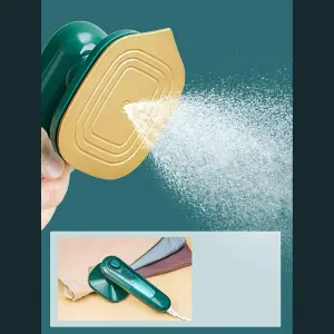 Plancha de Ropa de Mano