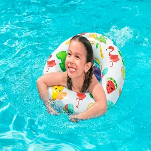 Flotador Piscina Aro Bestway Figuras