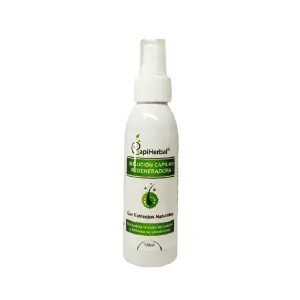 Solución Capilar Regeneradora 120ml