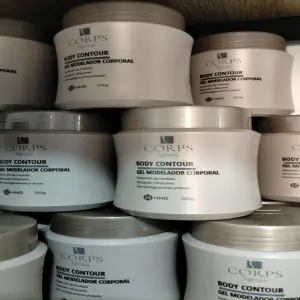*Gel MOLDEADOR CORPORAL*