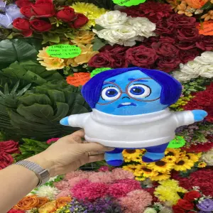 Peluche intensamente-Tristeza 25cm