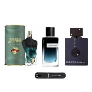 YVEST+CLUBTHENUI+LEBEAUPARFUMLATA+PERFUM